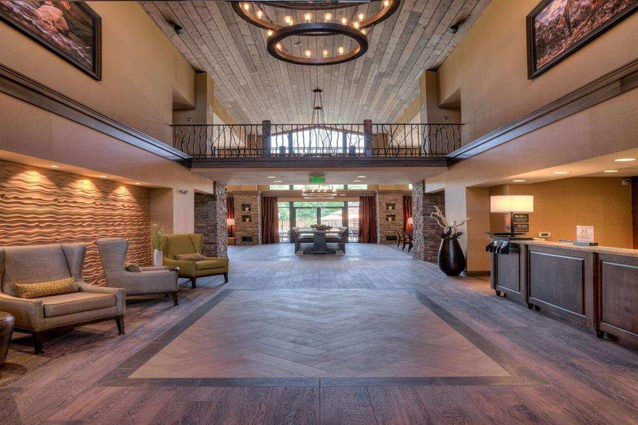 Hotel Hampton & Springdale/zion National Park 3*