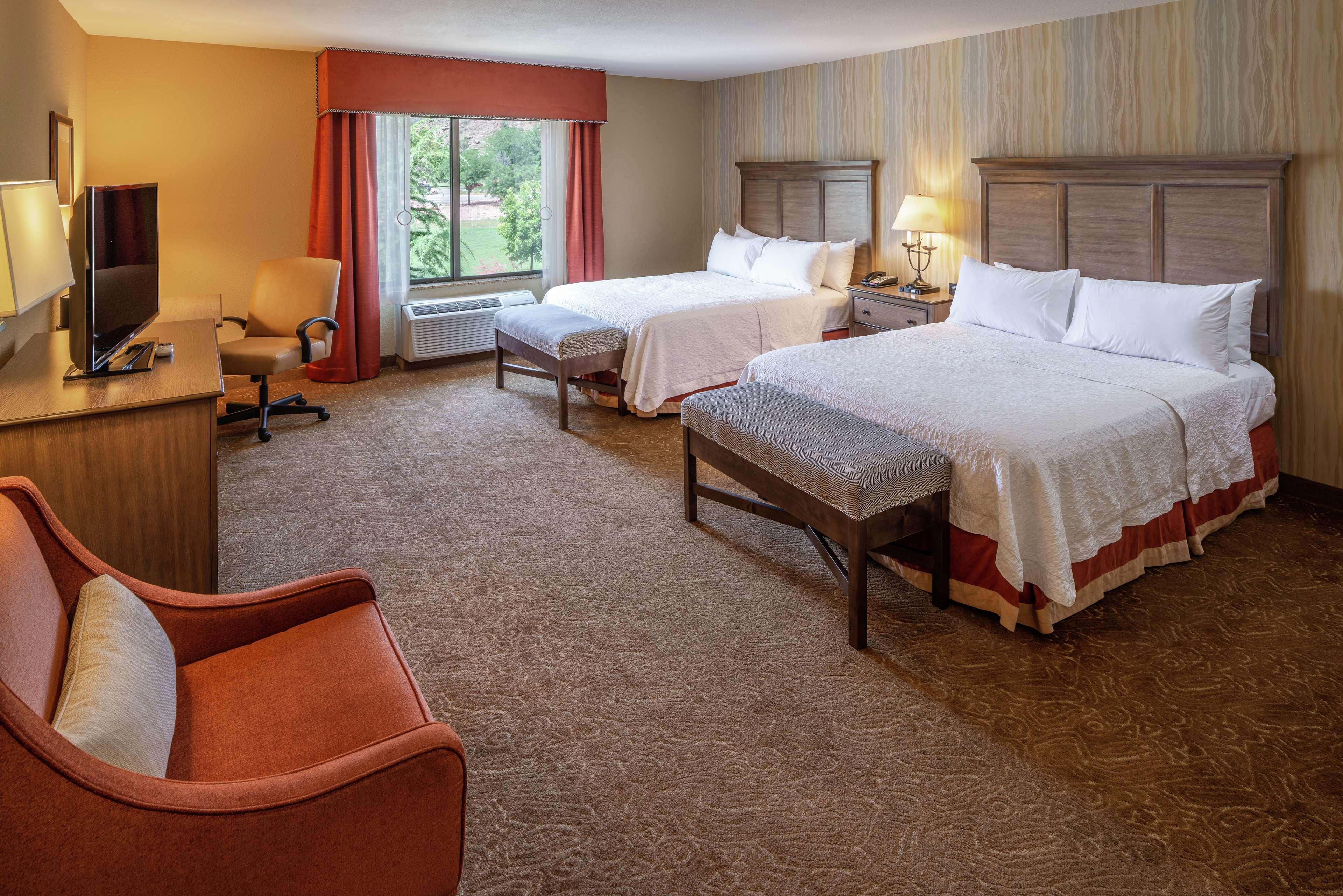 Hotel Hampton & Springdale/zion National Park