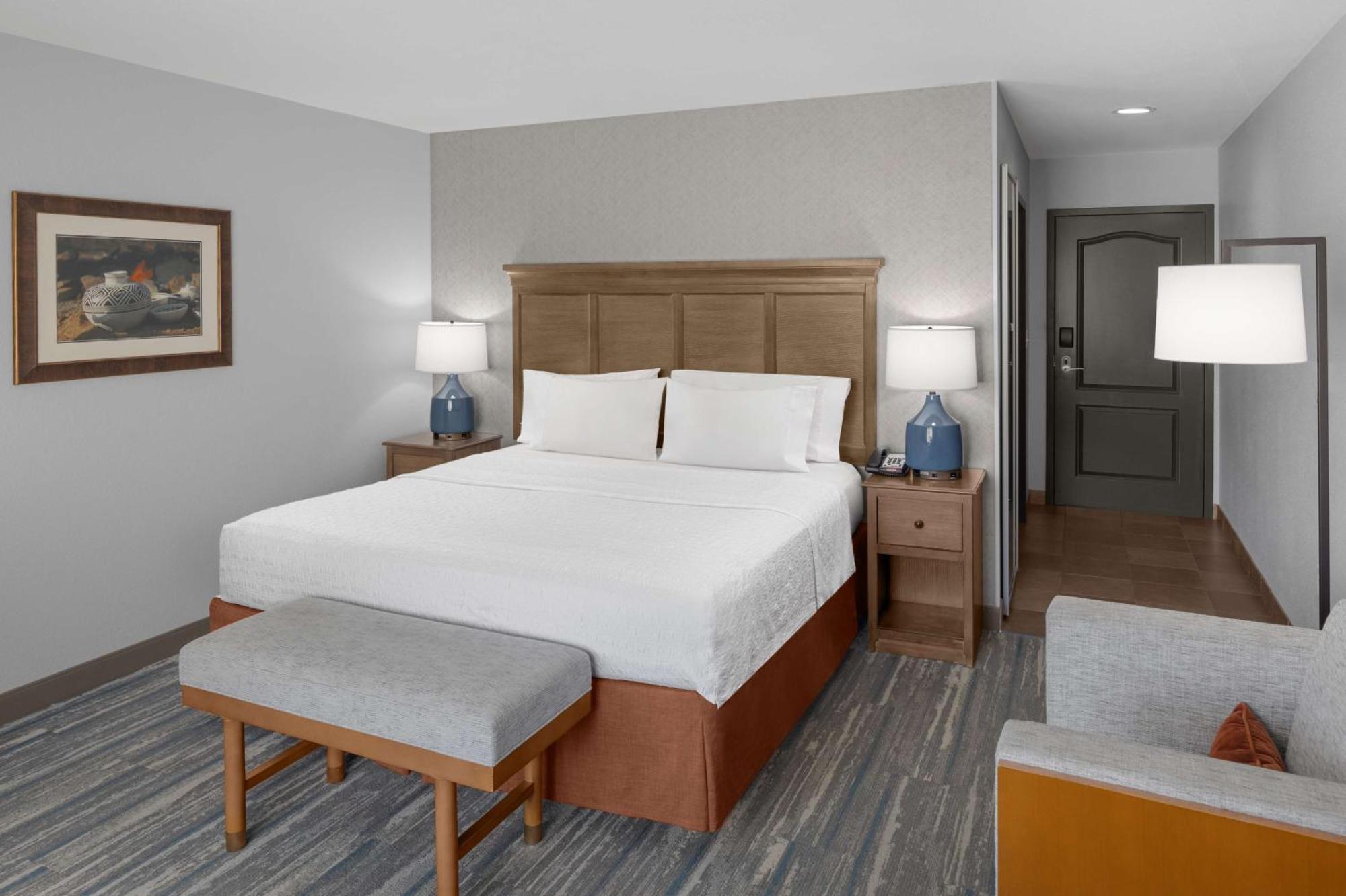 Hotel Hampton & Springdale/zion National Park 3*