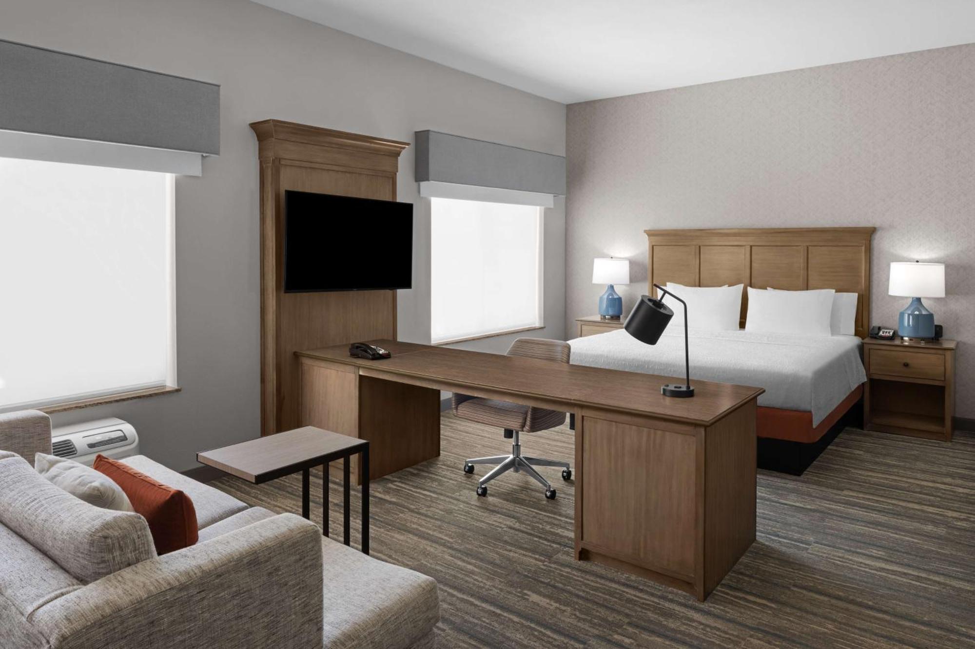 Hotel Hampton & Springdale/zion National Park 3*
