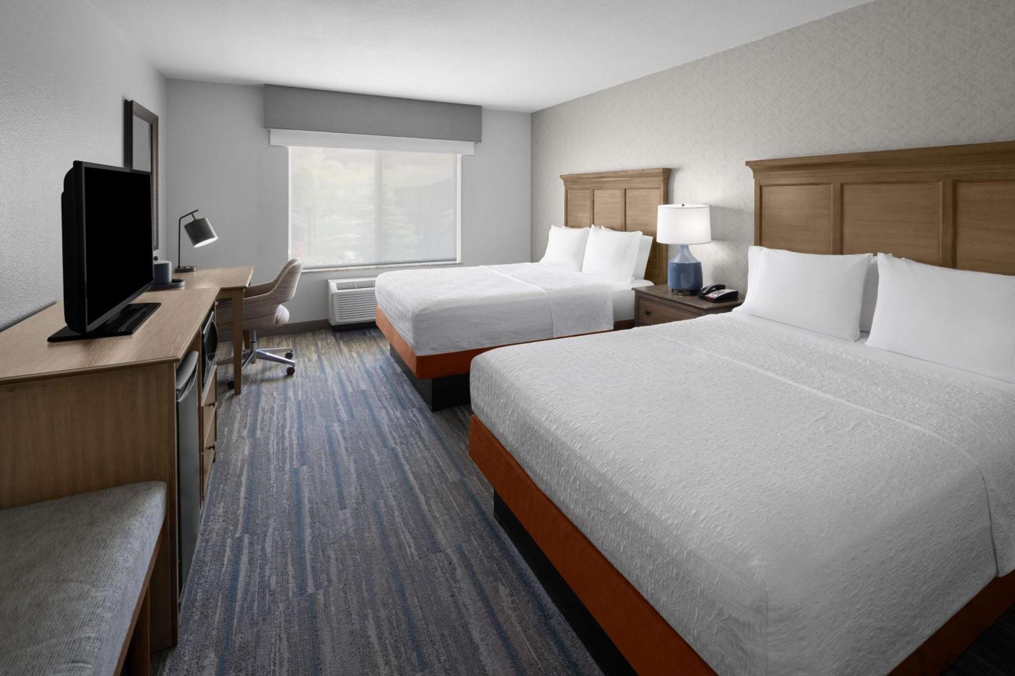 Hampton & Springdale/zion National Park Hotel 3*