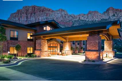 Hotel Hampton & Springdale/zion National Park